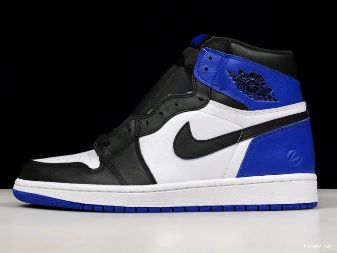 716371-040 Air 1 High Retro Fragment Jordan OG 0718
